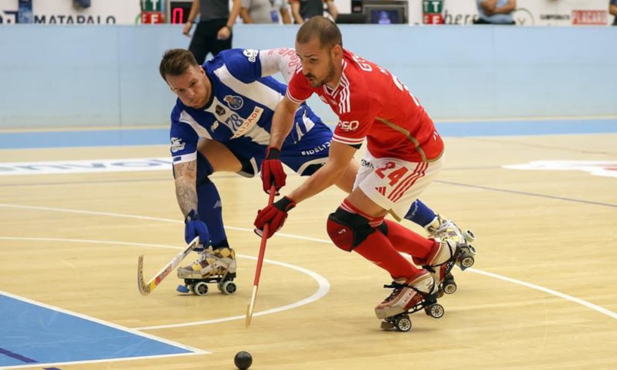 Dragões saem na frente dona final dos play-off