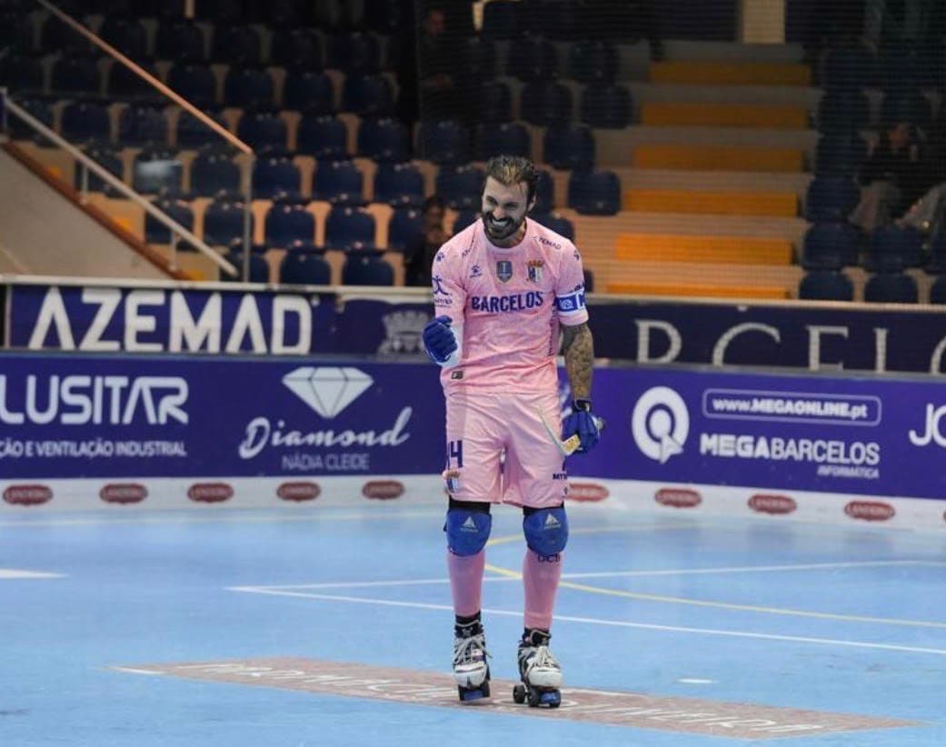 Barcelos atropela Sanjoanense com noite histórica de Miguel Rocha