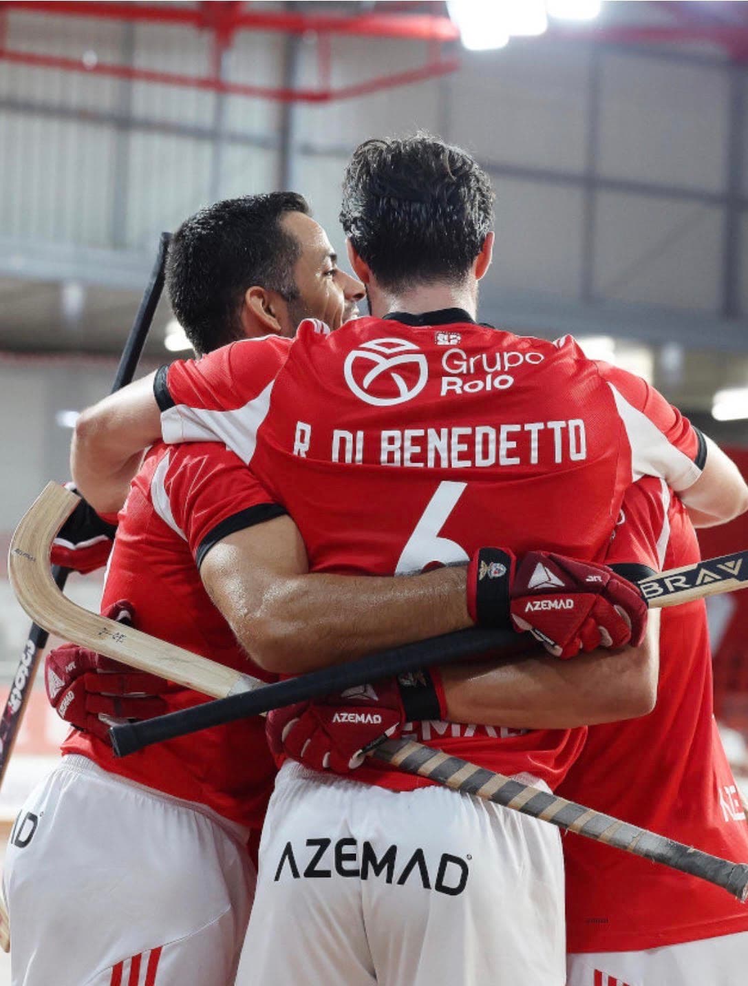 Benfica líder incontestável no campeonato após última jornada da primeira volta