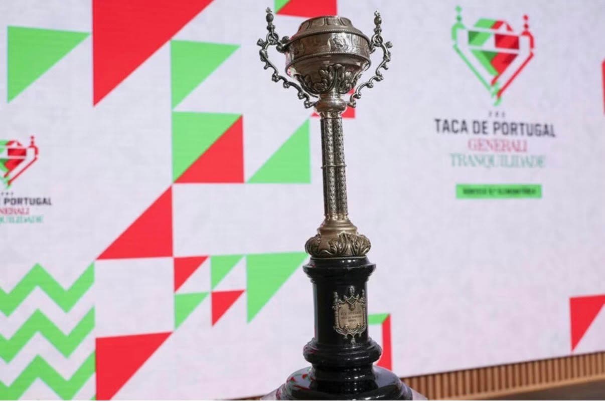 Clássico pode marcar meias-finais da Taça de Portugal com presença garantida de um “outsider” no Jamor