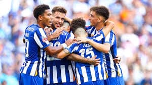 Dragões conquistam a terceira vitória no campeonato