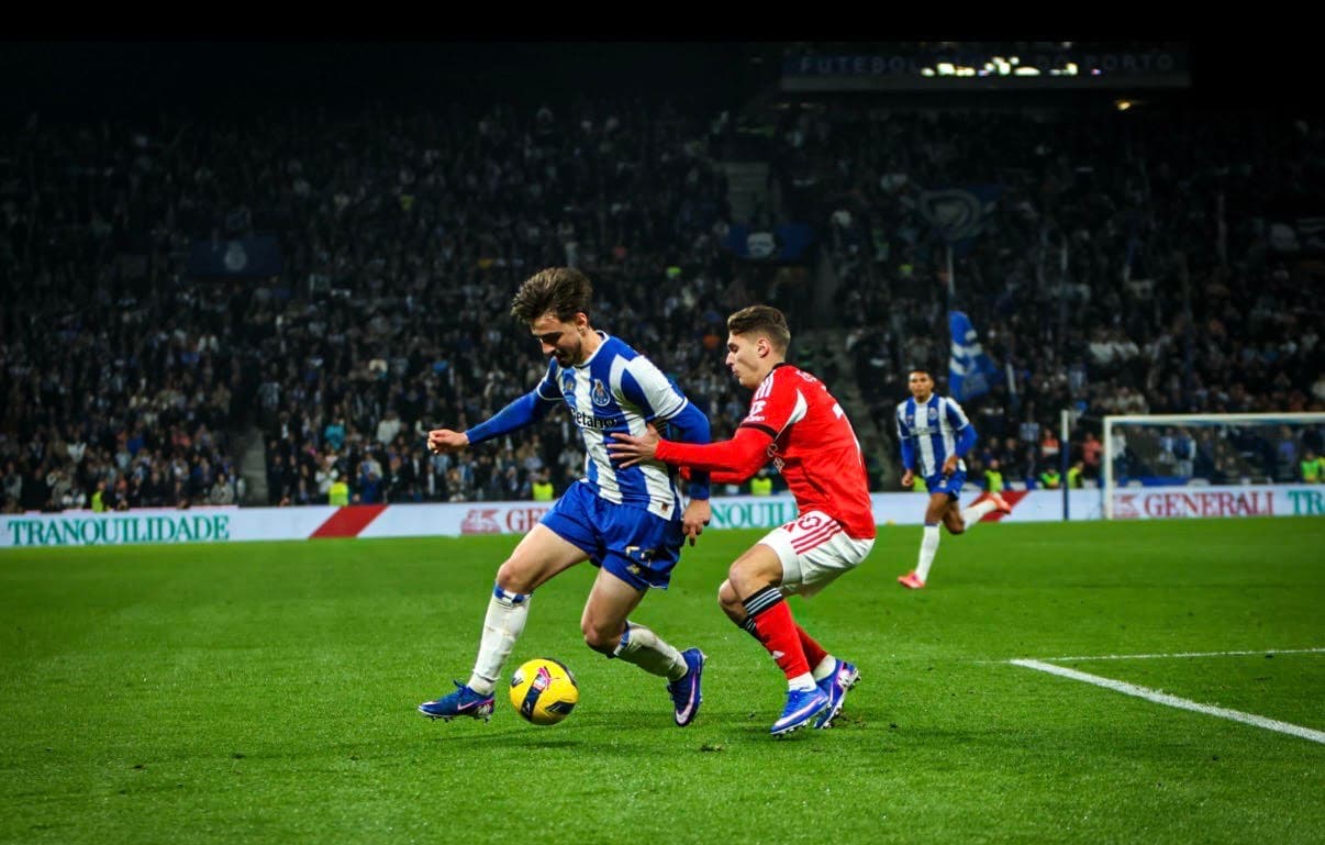 FC Porto elimina Benfica e segue para as meias-finais da Taça de Portugal