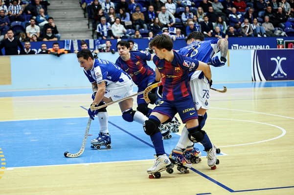 FC Porto perde com o Barcelona num jogo cheio de golo e muita contestação