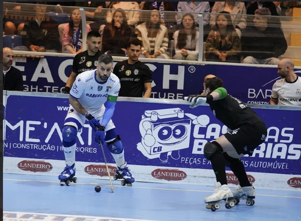 Final Eight definida: Coimbra recebe elite europeia de hóquei em patins