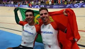 Ouro para Rui Leitão e Rui Oliveira