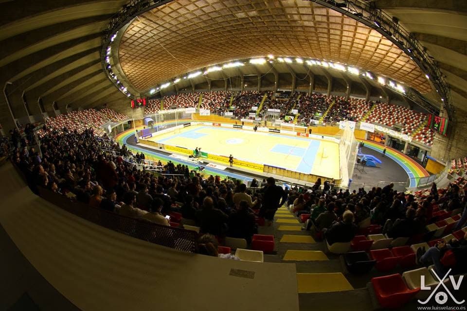 Palacio de los Deporte da Coruña vai receber a final da Liga dos Campeões Femininos