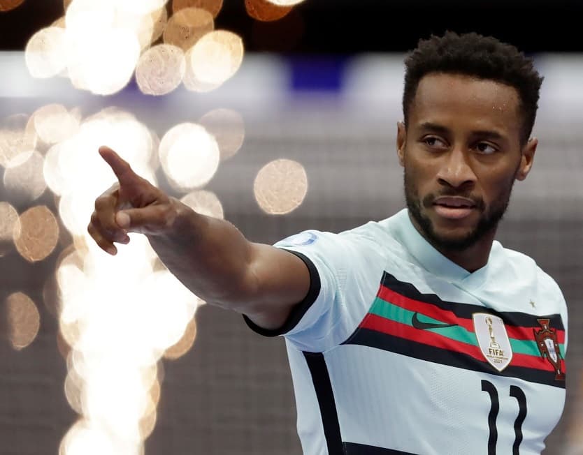Pany Varela e o grupo de Portugal para o Mundo