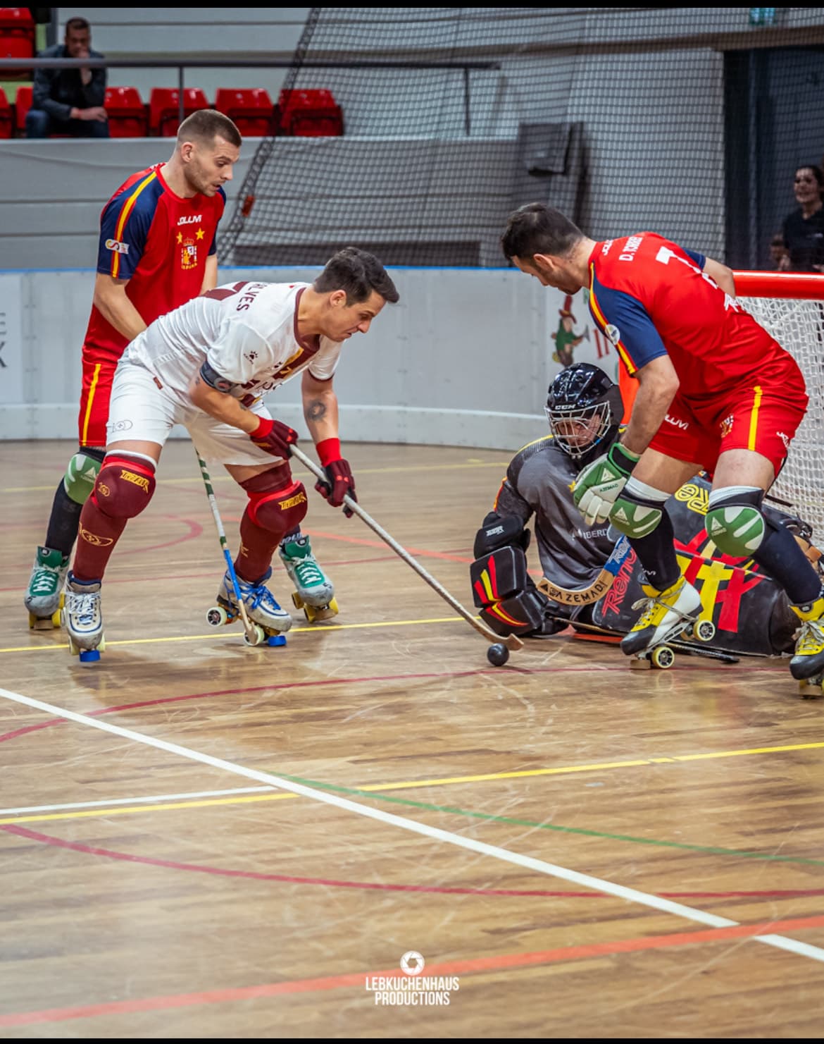 Portugal vence a Espanha e assegura passagem as meias finais da Taça das Nações