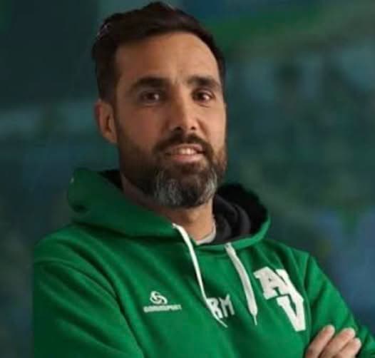 Raul Meca confiante antes da meia-final da World Skate Europe Trophy