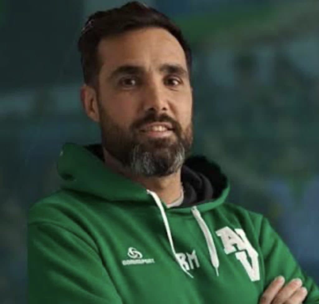 Raúl Meça confiante antes da meia final da WSE Cup