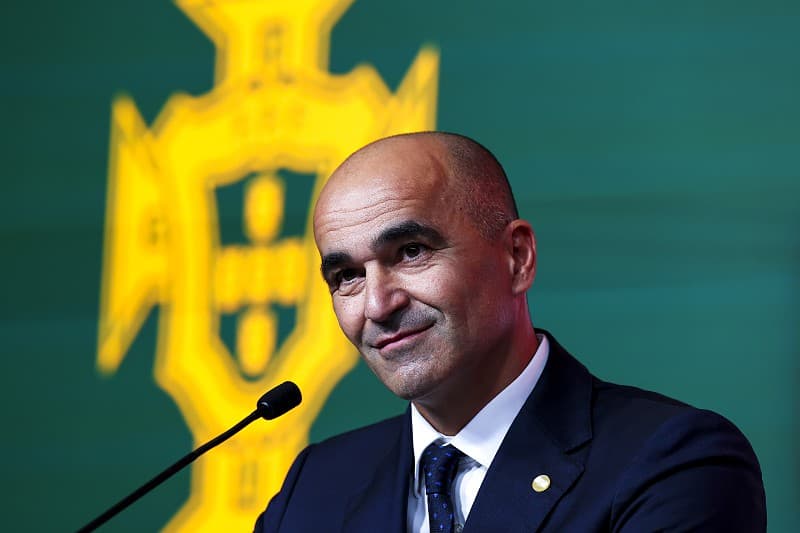 Roberto Martinez anunciou os convocados para o Euro 2024