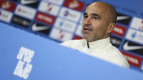 Roberto Martinez procura a perfeição para o Europeu