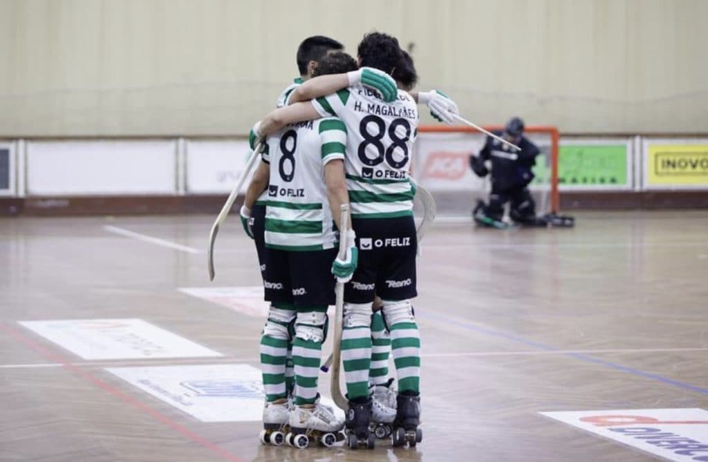 Sporting acelera na reta final e soma vitória importante