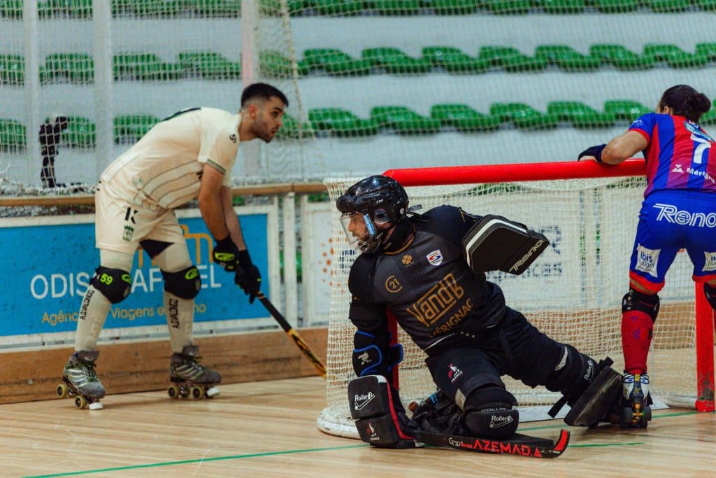 Valongo apura-se para a Final Four da WSE Trophy