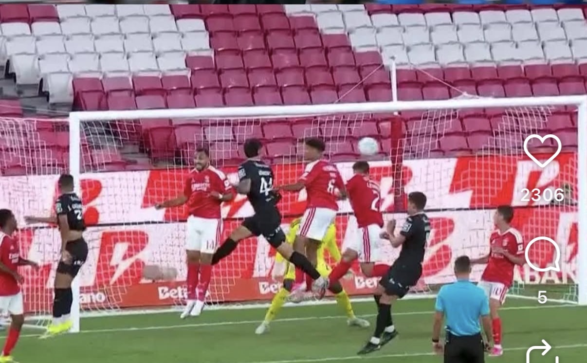 Benfica - Académico de Viseu