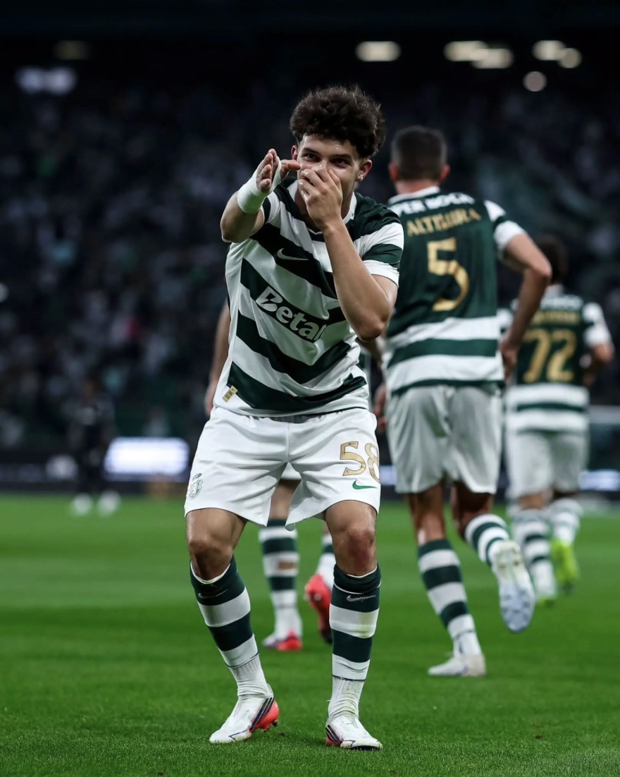 Sporting - Vitória SC