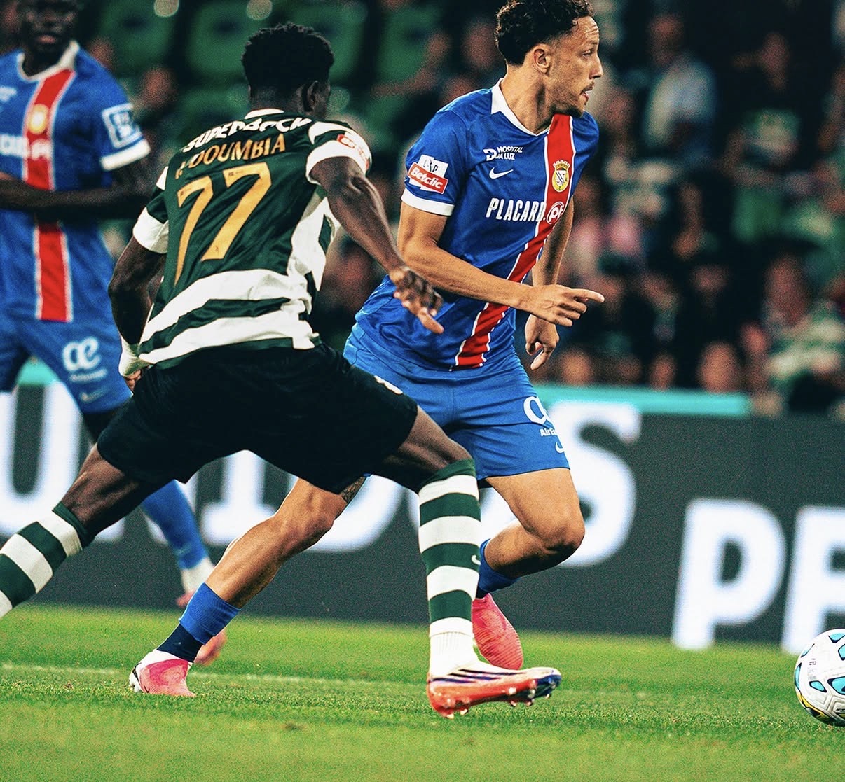 Sporting - Alverca