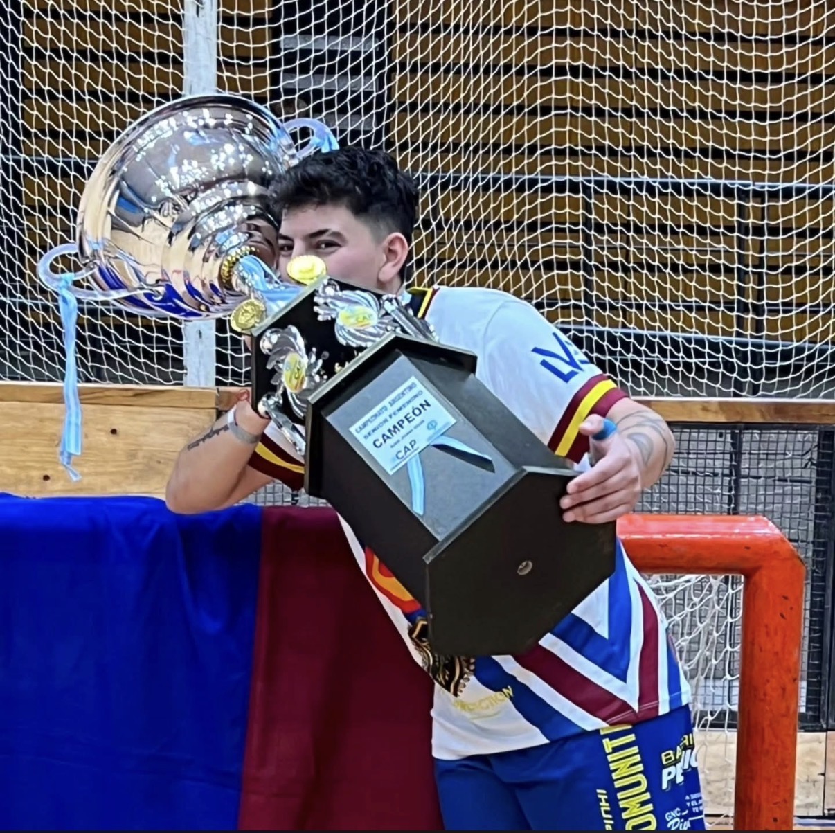 Marta Vieira conquista título na Argentina ao serviço da UVT