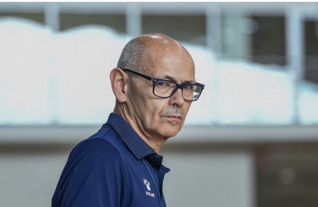 Vasco Vaz faz balanço da primeira semana de preparação para o Mundial Sub-19