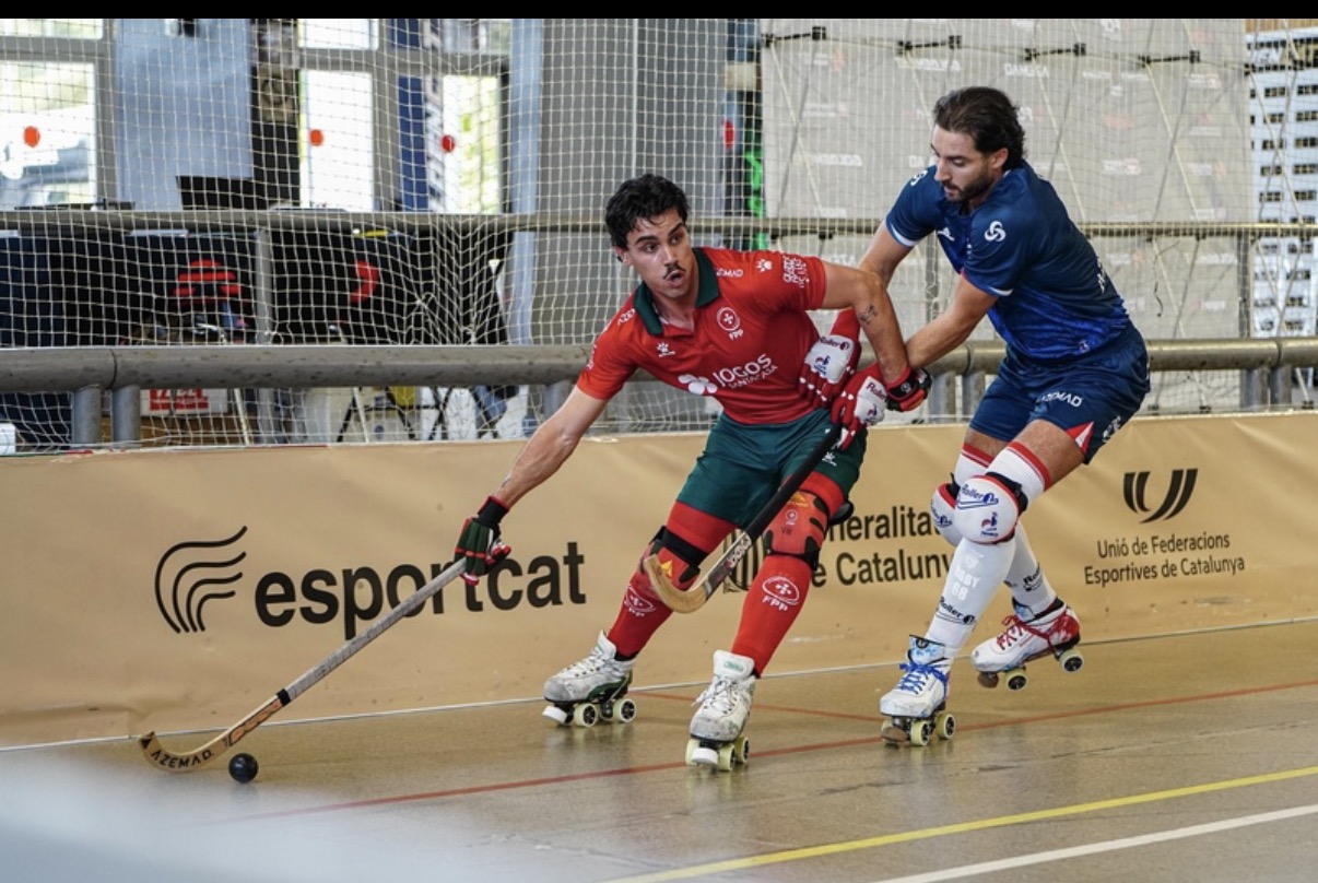 Portugal vence França nos penáltis e está na final da GoldenCat
