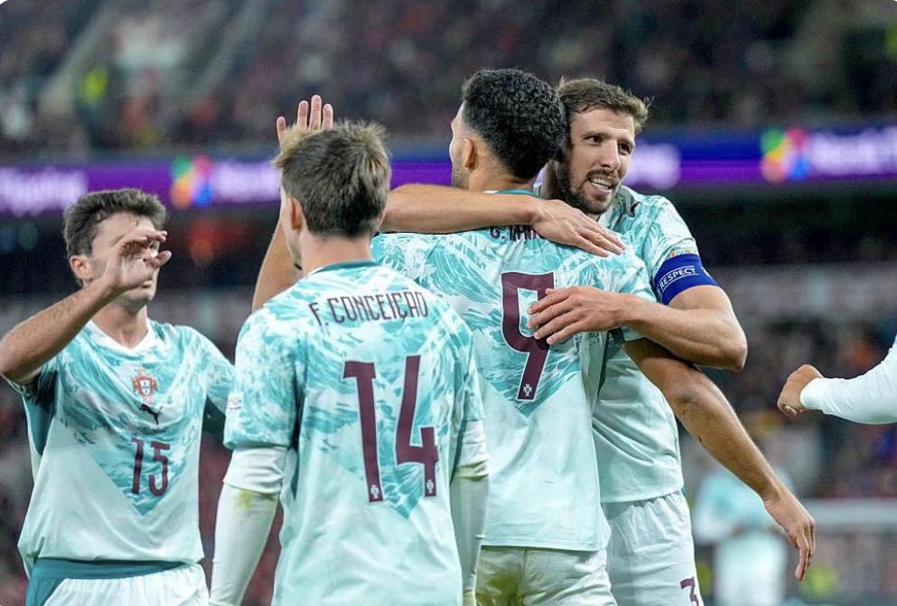 Portugal vence na Noruega e soma nova vitória na Liga das Nações