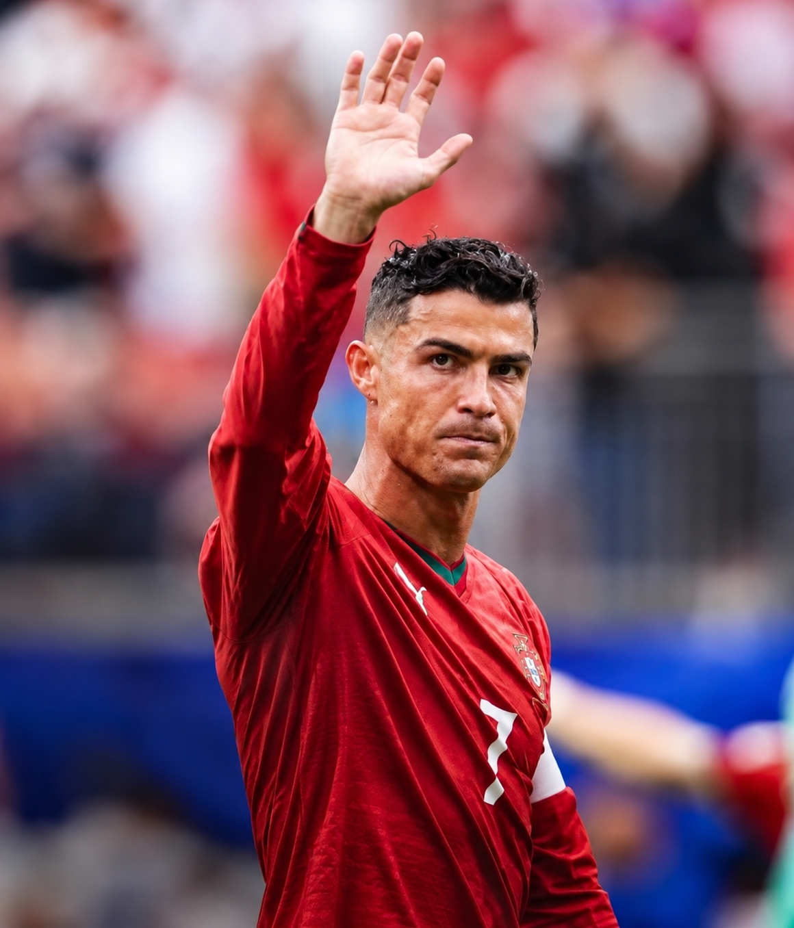 Ronaldo abandona estágio da Seleção e promete: “A seu tempo, direi a verdade”
