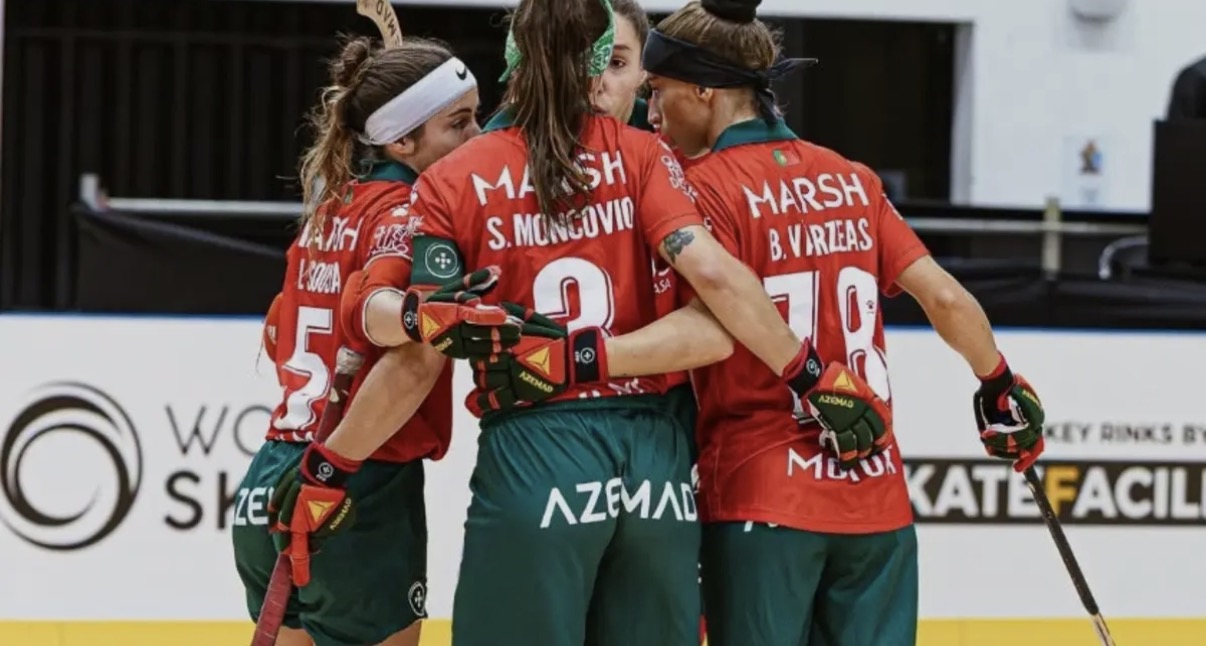 Portugal estreia-se a vencer e procura dar cartas na América do Sul