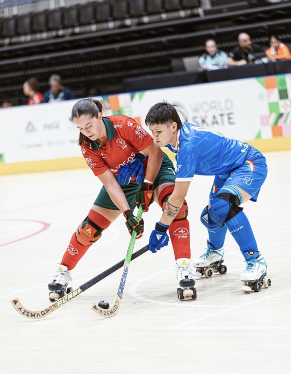 Portugal perde com a Itália e sofre primeiro desaire no Mundial feminino