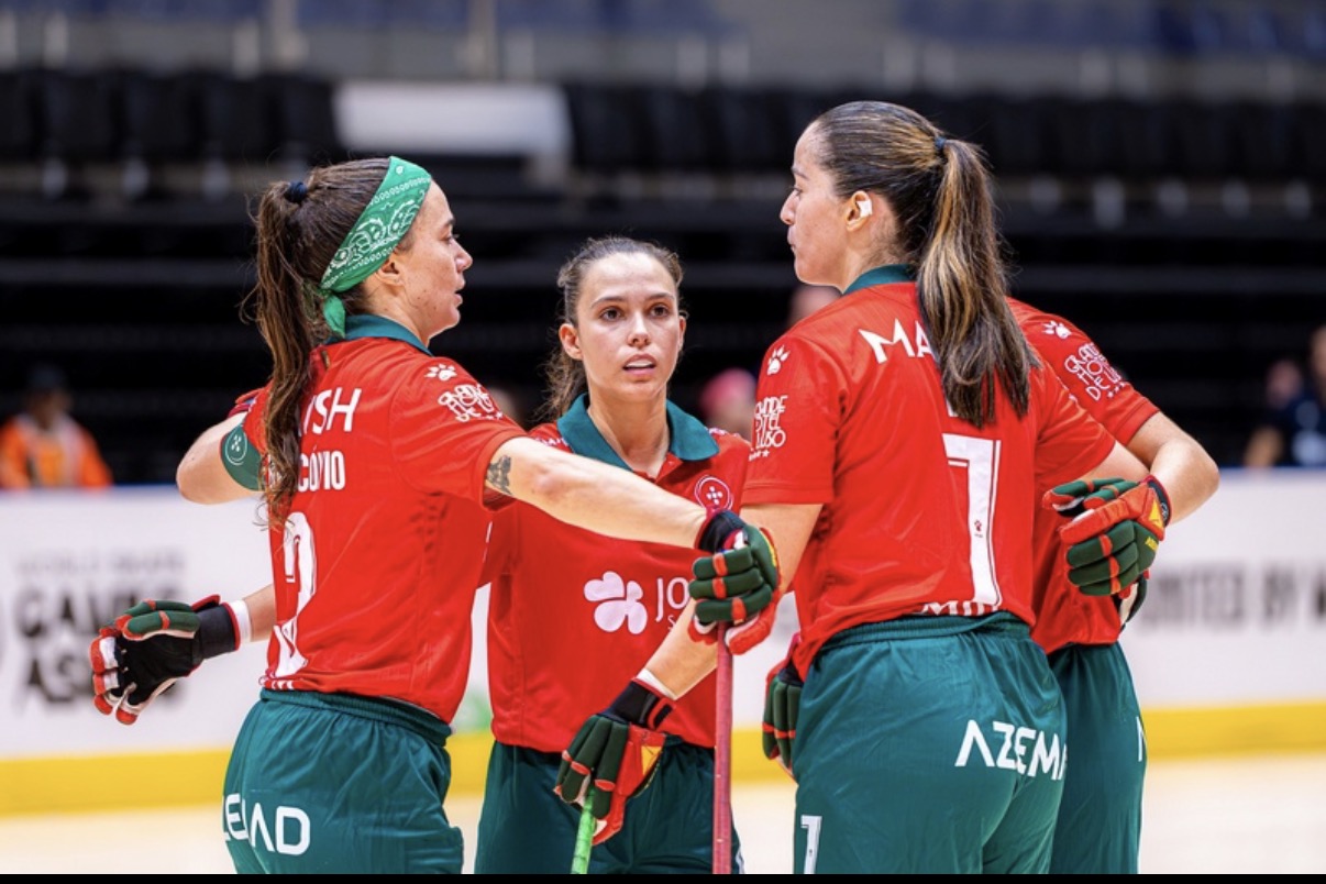 Portugal goleia Brasil por 16-1 e fecha grupo B frente ao México