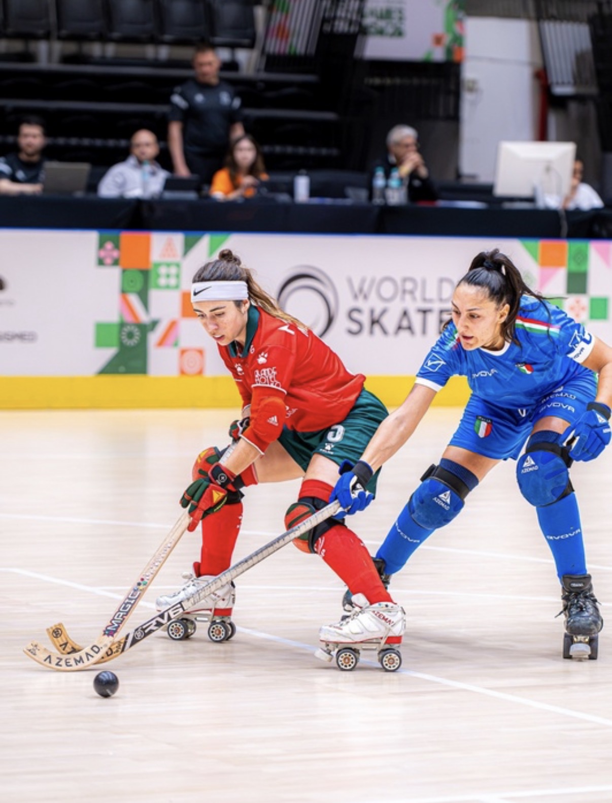 MUNDIAL FEMININO | PORTUGAL VOLTA A PERDER COM A ITÁLIA E FALHA O BRONZE