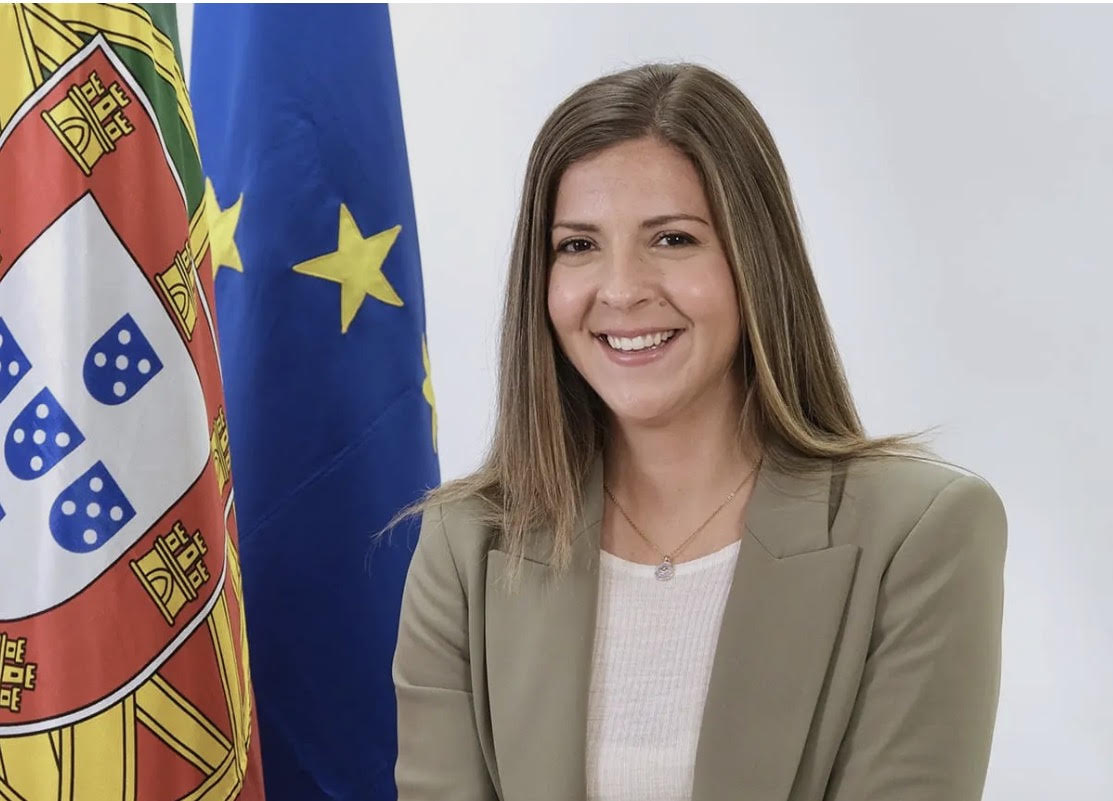 Margarida Balseiro Lopes acompanha estreia de Portugal no Mundial de hóquei em patins