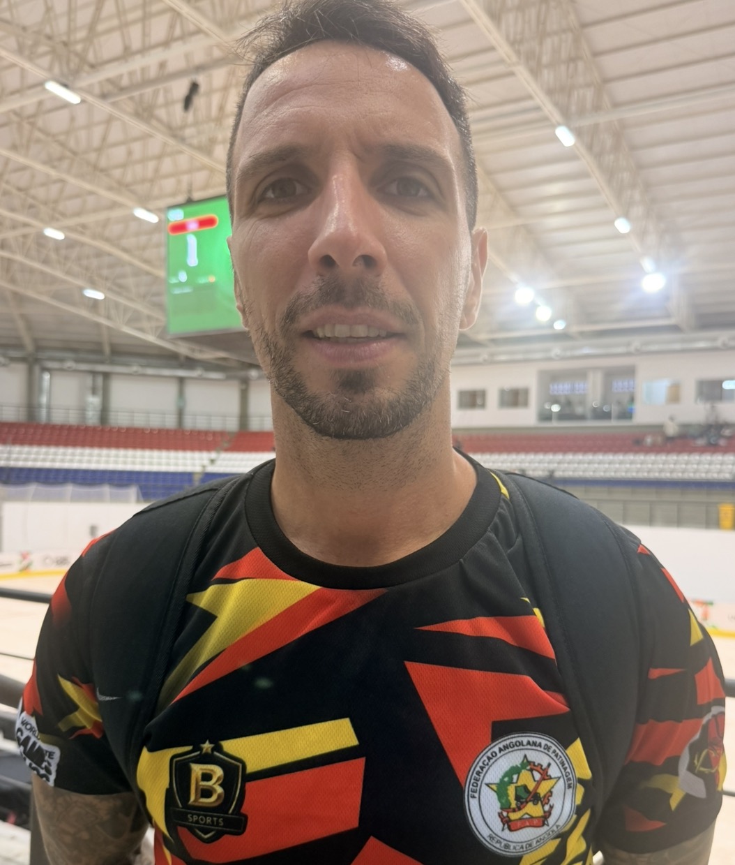 João Pinto mantém ambição de Angola, mas pede cautela frente à Argentina