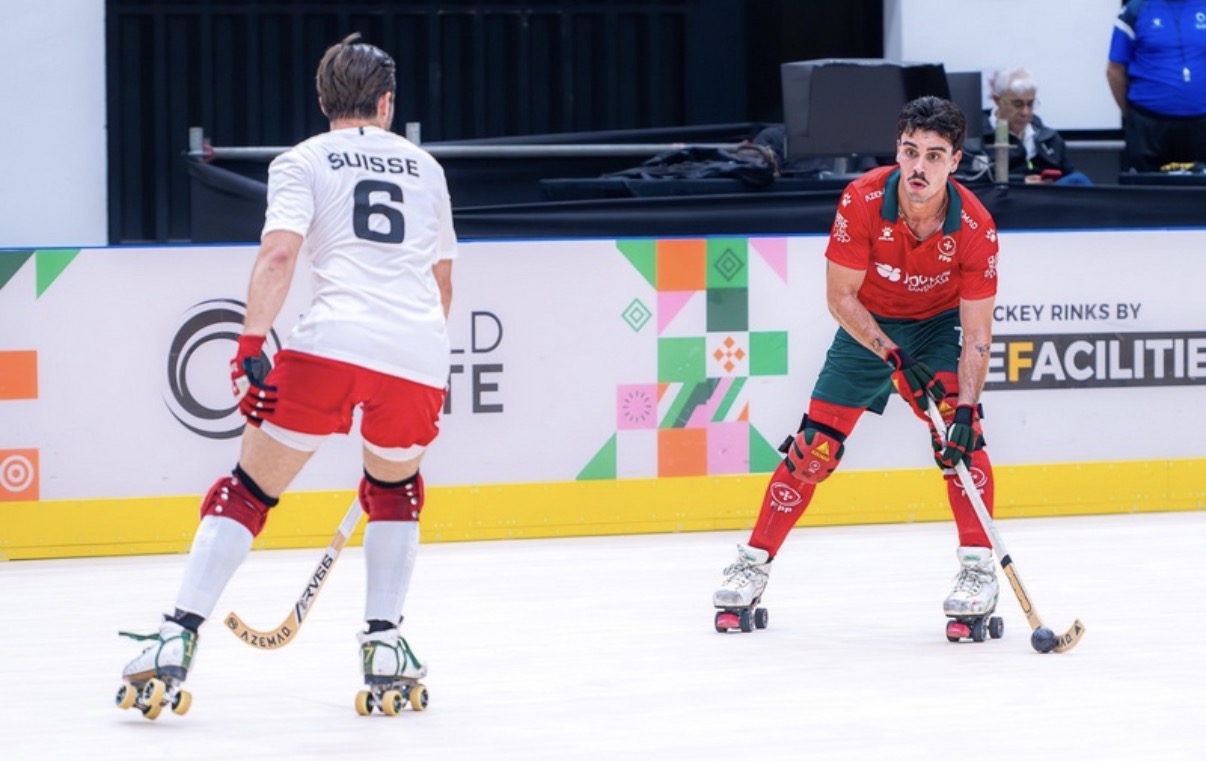 Portugal goleia a Suíça por 10-0 e prepara duelo decisivo com a Espanha