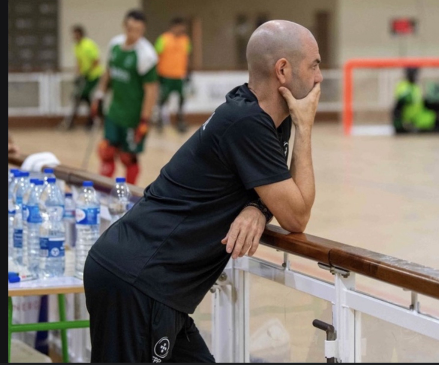 Reinaldo Ventura: «O azul que dá o 3-3 à França vira o jogo»