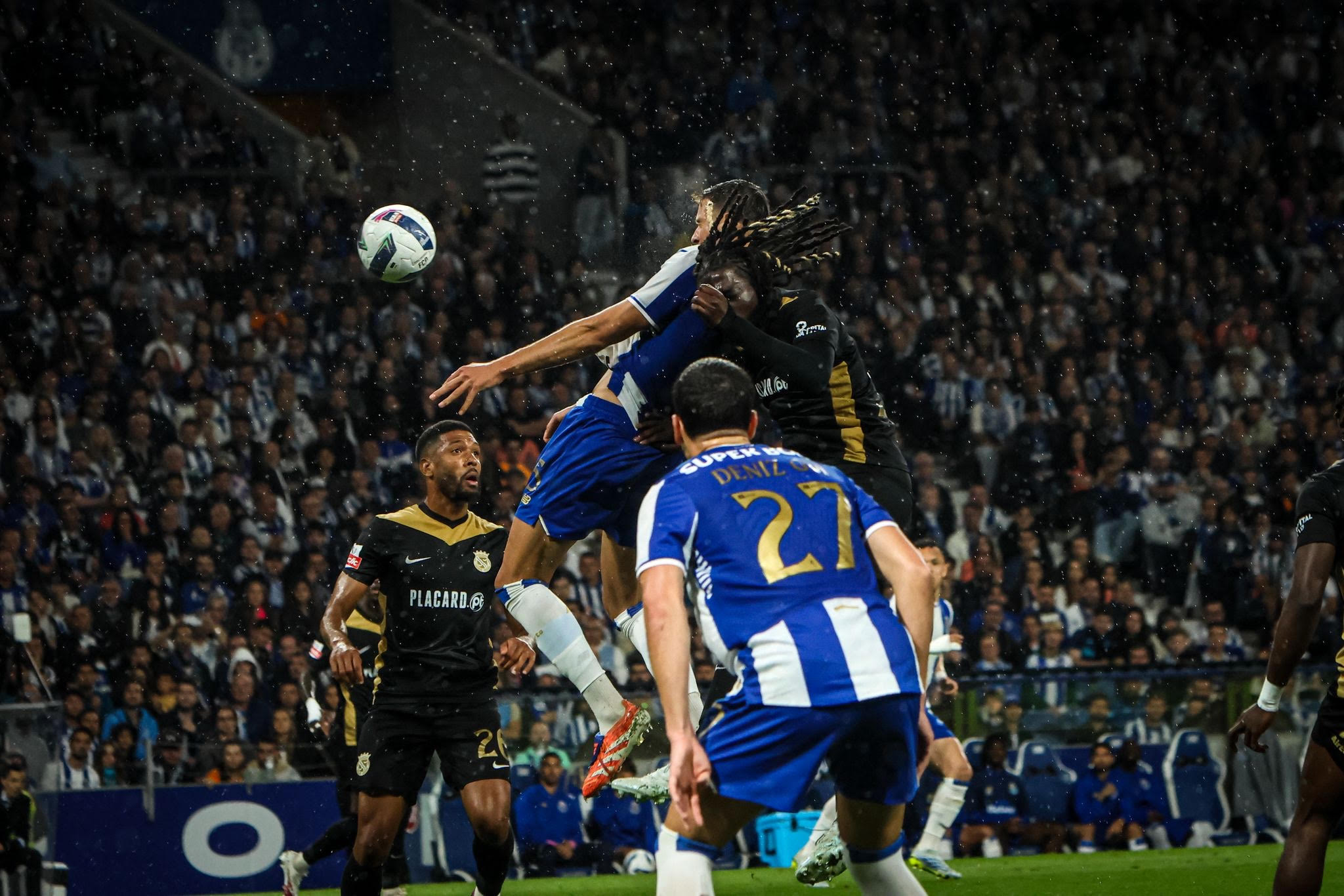 FC Porto sagra-se campeão nacional 2025/26 e conquista o 31.º título
